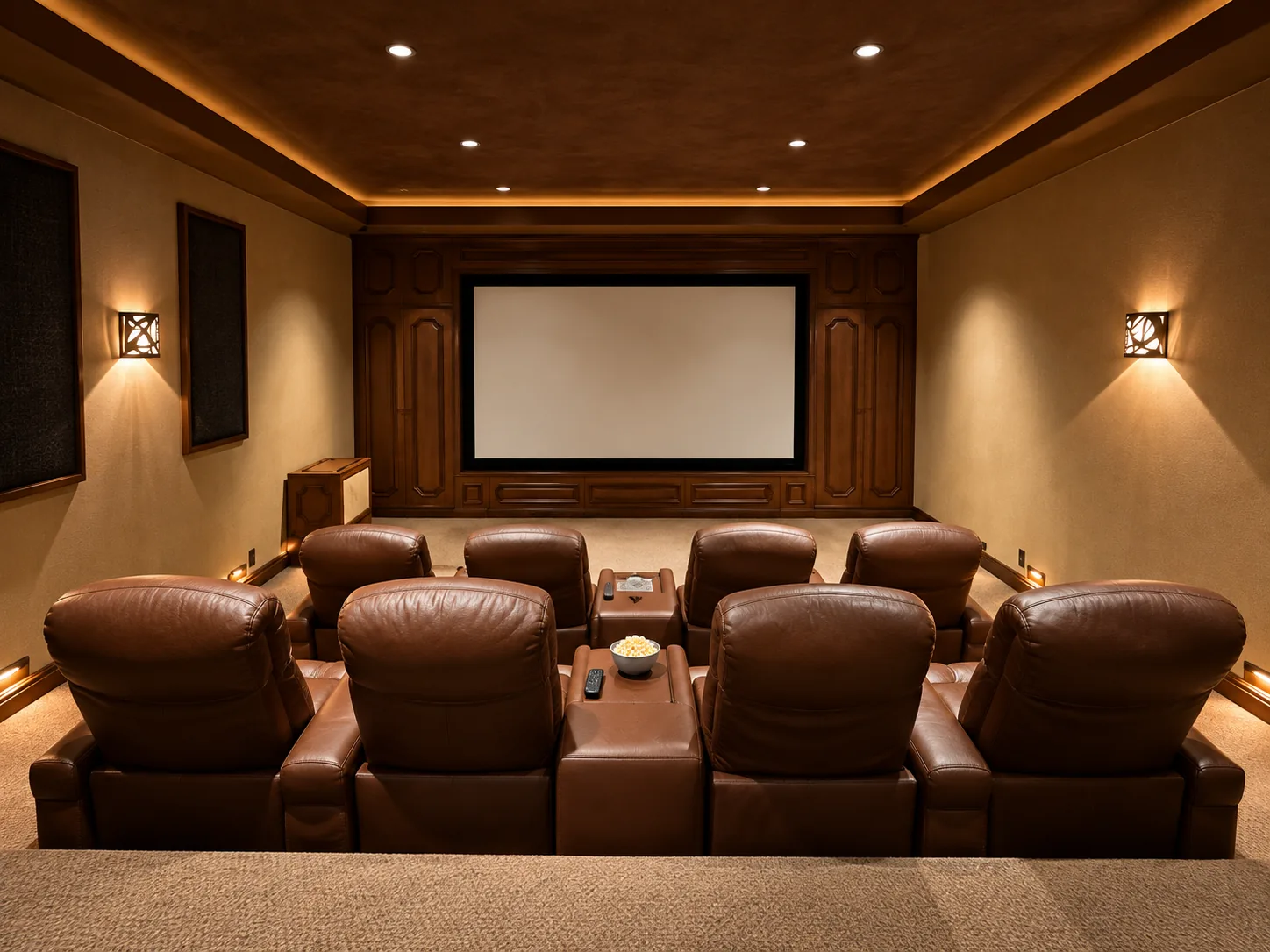 Private Theater at Hacienda 511, Los Cabos