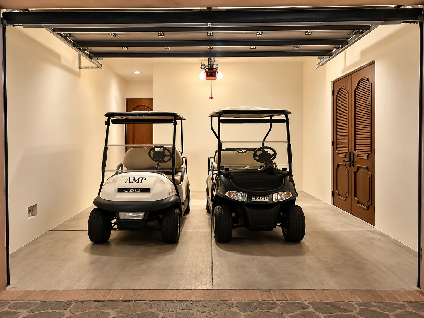 Golf Cart Included at Hacienda 511, Los Cabos