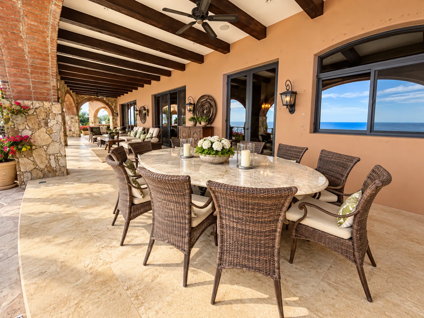 Private Concierge Services at Hacienda 511, Los Cabos